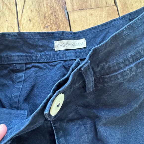 JESSE KAMM Ranger Pants in Blue - Size 2 - Picture 3 of 8